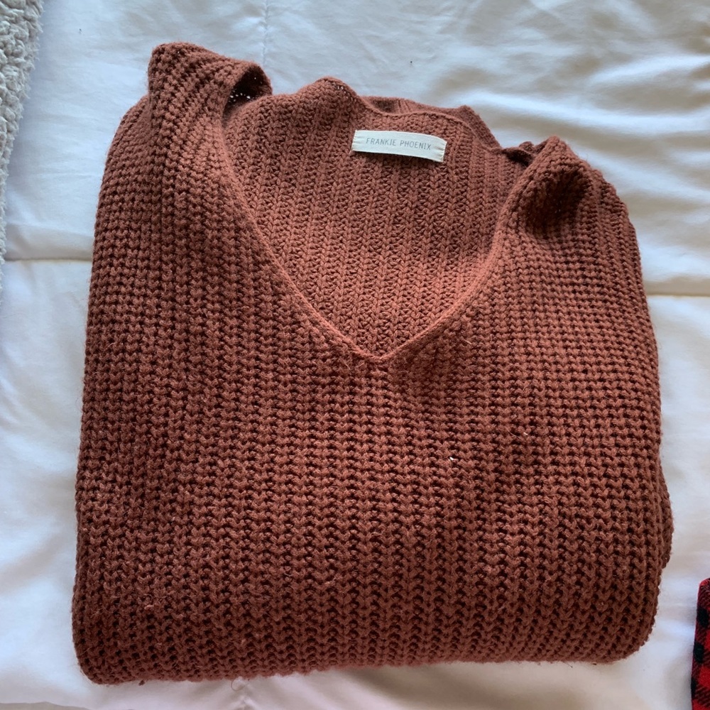 Frankie Phoenix Sweater
